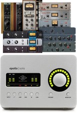 Universal Audio Apollo Solo