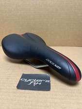KHS Bicycles OEM Railed Seat Saddle Bike Fit: ATB Trek Bmx Mtb Hybrid Race GT SE
