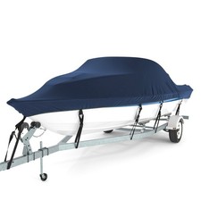 Boat Cover with Air Vents (Up