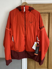 RRP £195 NEW DYNAFIT MEZZALAMA POLARTEC ALPHA JACKET, SIZE M