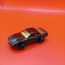 Majorette No.293 Pontiac Trans-Am Black