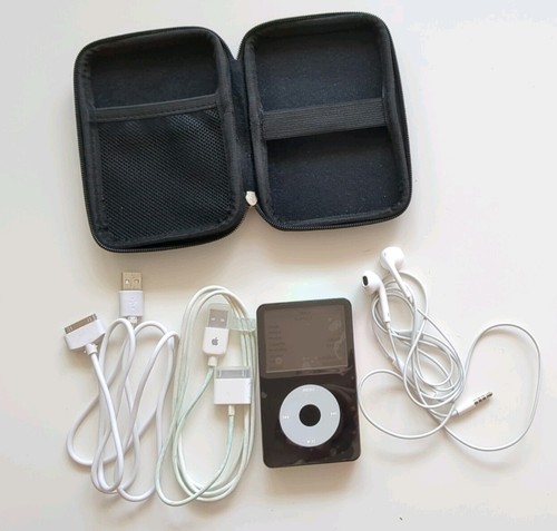 Apple ipod classic 5th - classic,