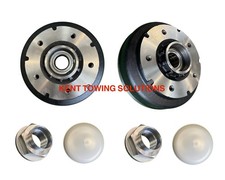 x2 Replacement Hubs Ifor