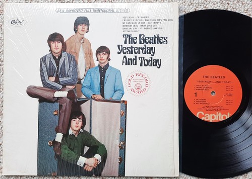 The beatles yesterday and - beatles,