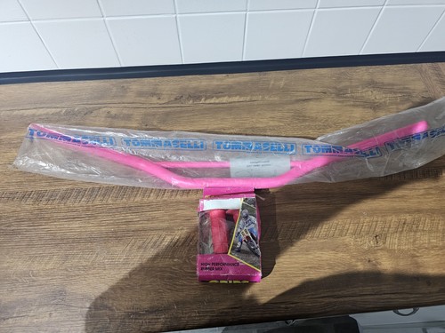 Tommaselli handlebars and - tommaselli,