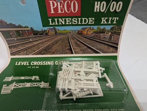 Peco level crossing - lk-50,