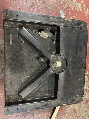 Swivel base original - vw, t4