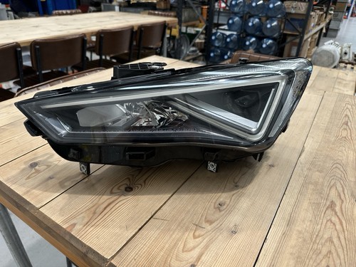 2021 seat leon - seat, right