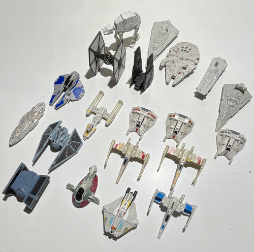 Star wars hot wheels - wheels, starships