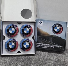 BMW Floating Caps 68MM Set of
