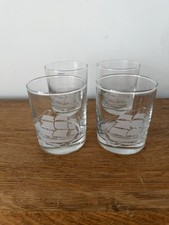 4 Vintage Rayware Tumbler