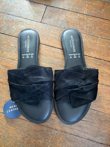 Accessorize flat sandals - accessorize,