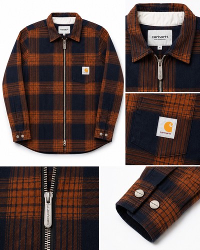 Carhartt wip shacket - wip, mens