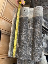 Double Roman Roof Tiles 200 @