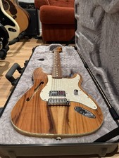 Fender Thinline Stratocaster -