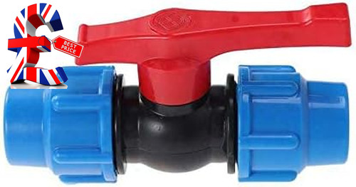 25mm stop tap - 25mm, valve