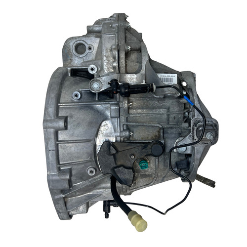 Gearbox pf6082 renault - gearbox,