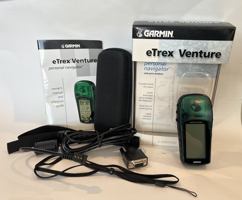 Garmin etrex venture personal - venture,