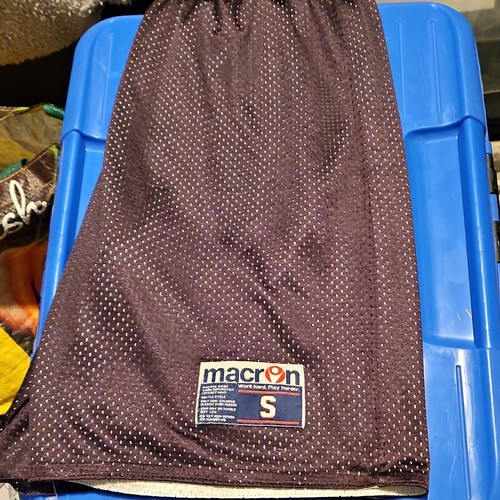 Macron men purple mesh - macron,