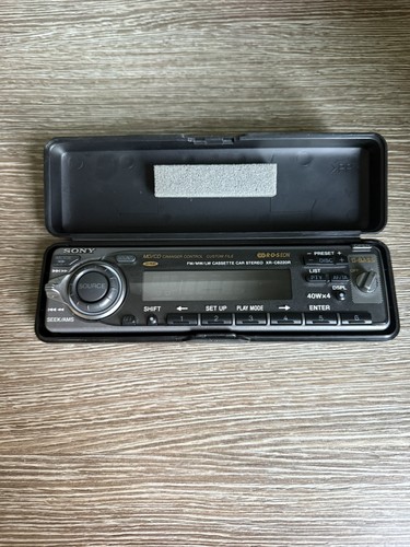 Sony c6220r car radio - xr-c6220r,