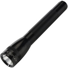 Mini Maglite AA Incandescent Torch Black M2A016