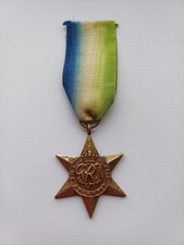 WW2. ATLANTIC STAR MEDAL