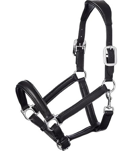 Gallop economy brown padded - gallop,