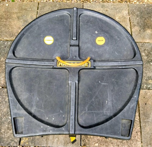 Hardcase hn22b bass drum - hardcase,