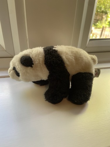 Nature planet panda - planet, plush
