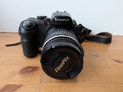 Fujifilm finepix series - fujifilm,