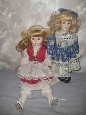 2 Haunted Dolls