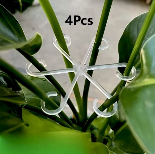 4pcs plant support - plant, pole