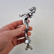 Vintage Art Deco "Speed Nymph"