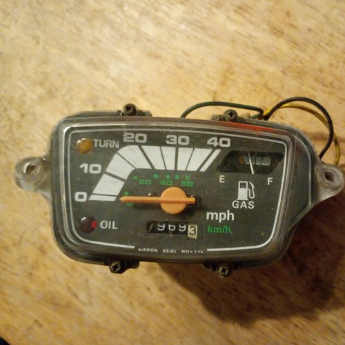 Honda ns50 melody 1983 - ns50,