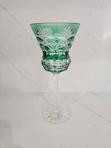 Vintage green cut clear - cut-to-clear, 24%