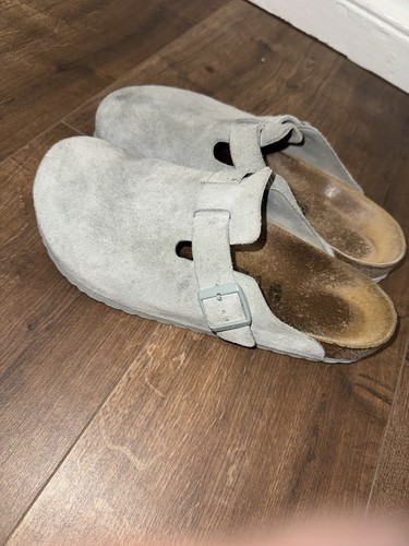 Birkenstock boston clogs pure - birkenstock,