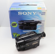 SONY HANDYCAM CCD-TR411E