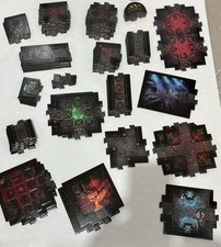Space Hulk 3rd Edition Tiles