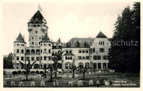 Colmar berg chateau - colmar,