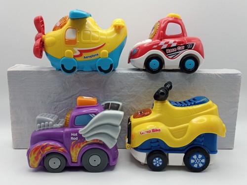 Vtech toot drivers - vtech,