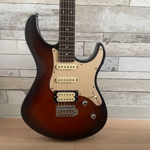 Yamaha pacifica pac112v - pacifica,