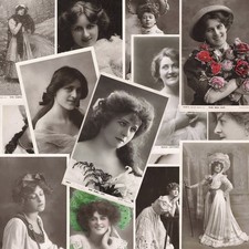 Rotary - Actresses Real Photo