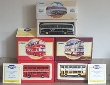 3 x Corgi Limited Edition