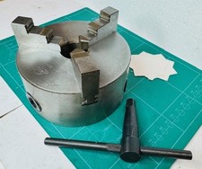 125mm 3 Jaw Self Centering