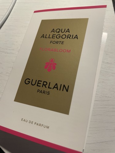 Guerlain aqua allegoria - allegoria, forte