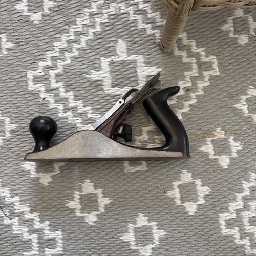 Wood smoothing stanley plane - smoothing,