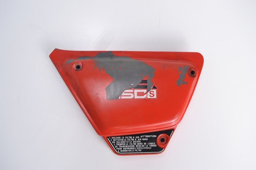 Left side fairing - xl, 250