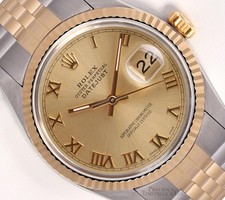 Rolex Datejust 36mm Two-Tone
