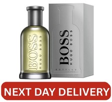 HUGO BOSS BOTTLED FOR MEN