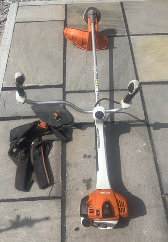 Stihl 411 petrol - stihl, fs